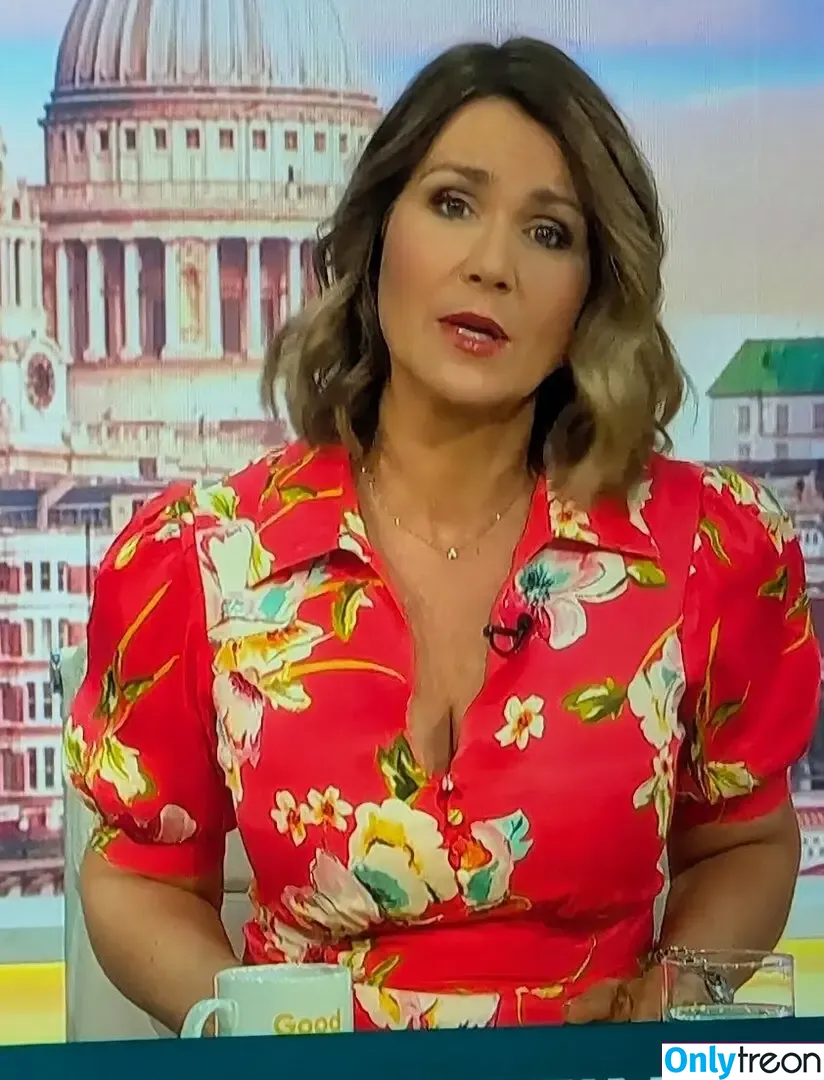 Susanna Reid голая photo #0378 (susannareid100)