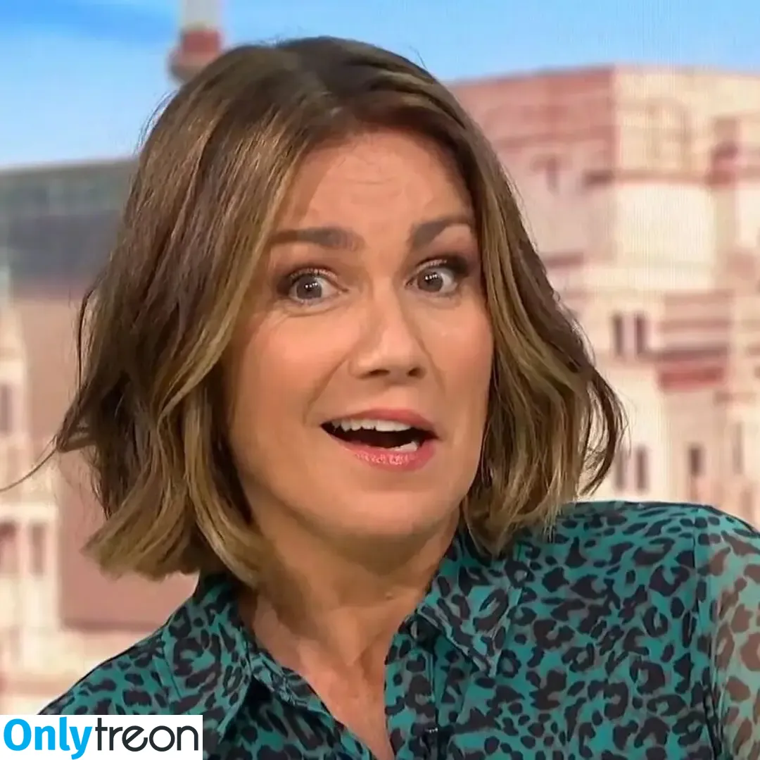 Susanna Reid голая photo #0425 (susannareid100)