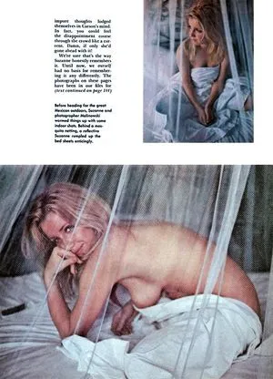 Suzanne Sommers / suzannesomers nude photo #0018