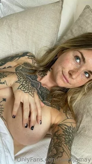 Svenja May / Genausonuranders nude photo #0026