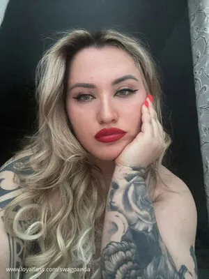 Swag Russian Panda / alenaswagpanda / swagrussianpanda nude photo #0087