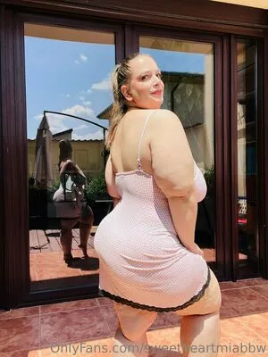 sweetheartmiabbw / adorexmiax3 фото голая #0209