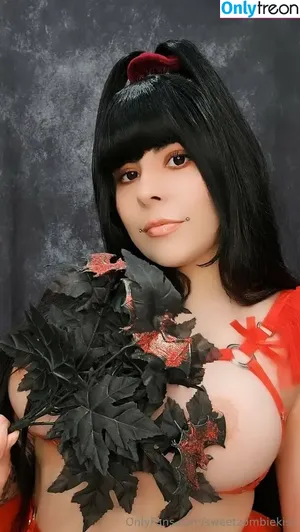 SweetZombieKiss / sweetzombiekiss_cosplay фото голая #0031