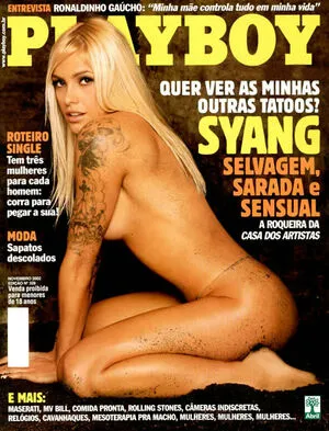 Syang / syangoficial nude photo #0001