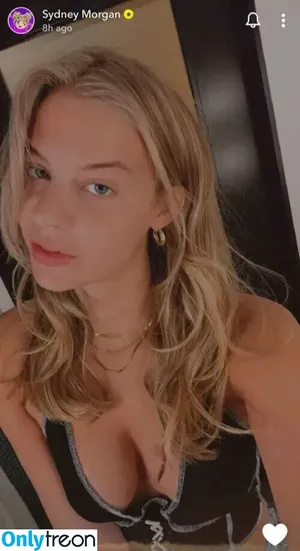 Sydney Morgan / sydney_morgan nude photo #0012