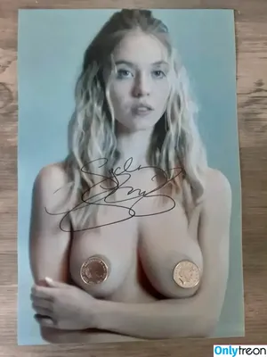 Sydney Sweeney / sydney_sweeney nude photo #2028