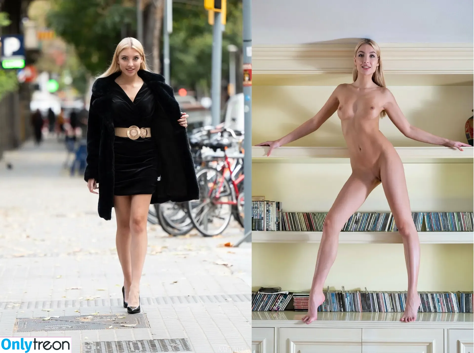 Sylvia Buntarka nude photo #0002 (Sylvia Blunt)