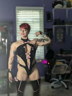 Synthetika Lynn / synthetika_lynn / synthetikalynn nude photo #0077
