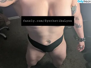 Synthetika Lynn / synthetika_lynn / synthetikalynn фото голая #0227