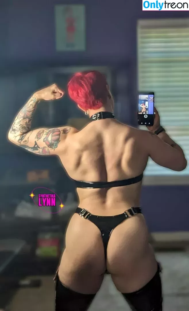 Synthetika Lynn nude photo #0099 (synthetika_lynn / synthetikalynn)