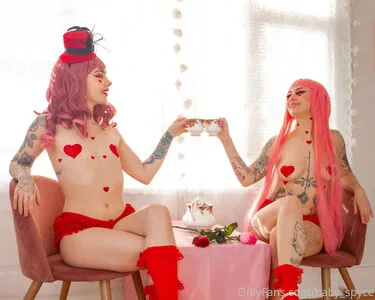 synthia_valentine / synthiatheslut фото голая #0035