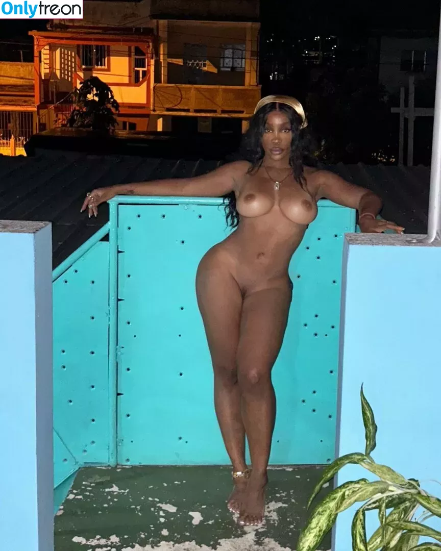 SZA Ai Porn nude photo #0009 (sza)