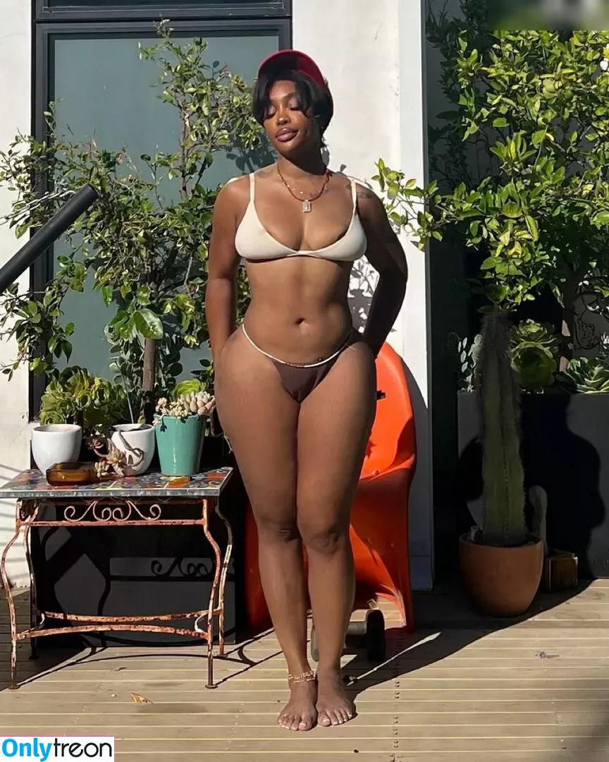 SZA nude photo #0247 (Solana Rowe / thejad3x)