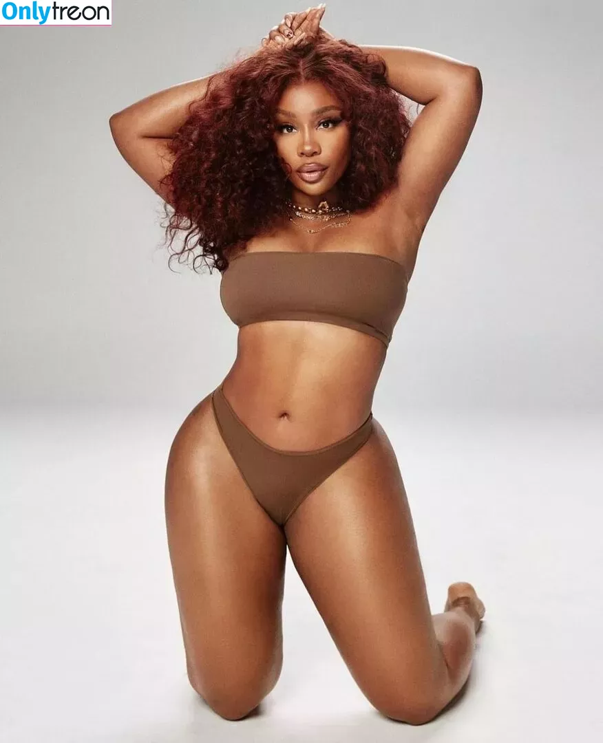 SZA nude photo #0251 (Solana Rowe / thejad3x)