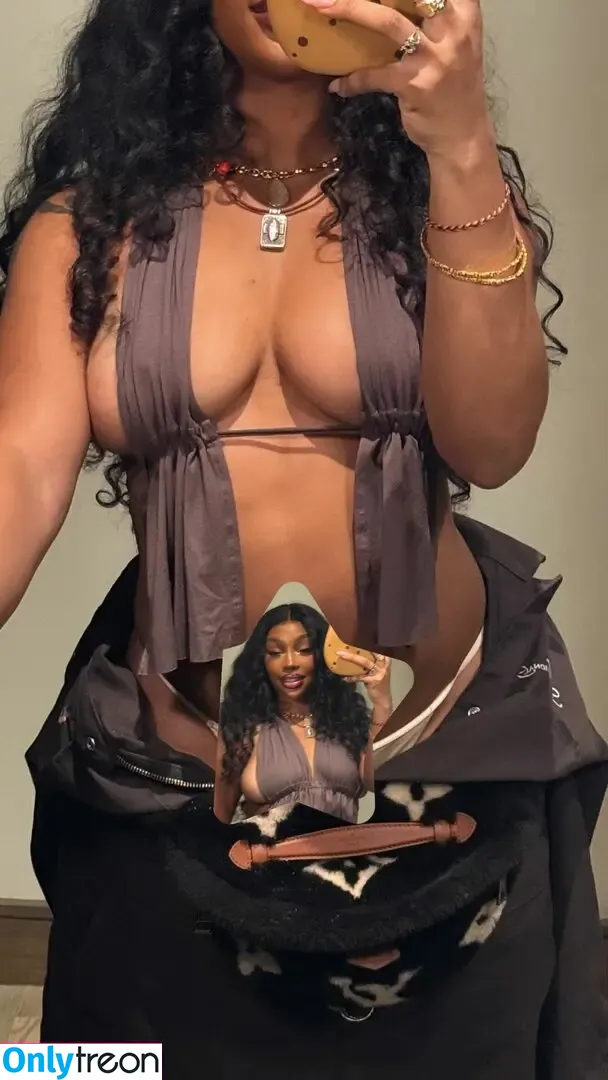 SZA nude photo #0422 (Solana Rowe / thejad3x)