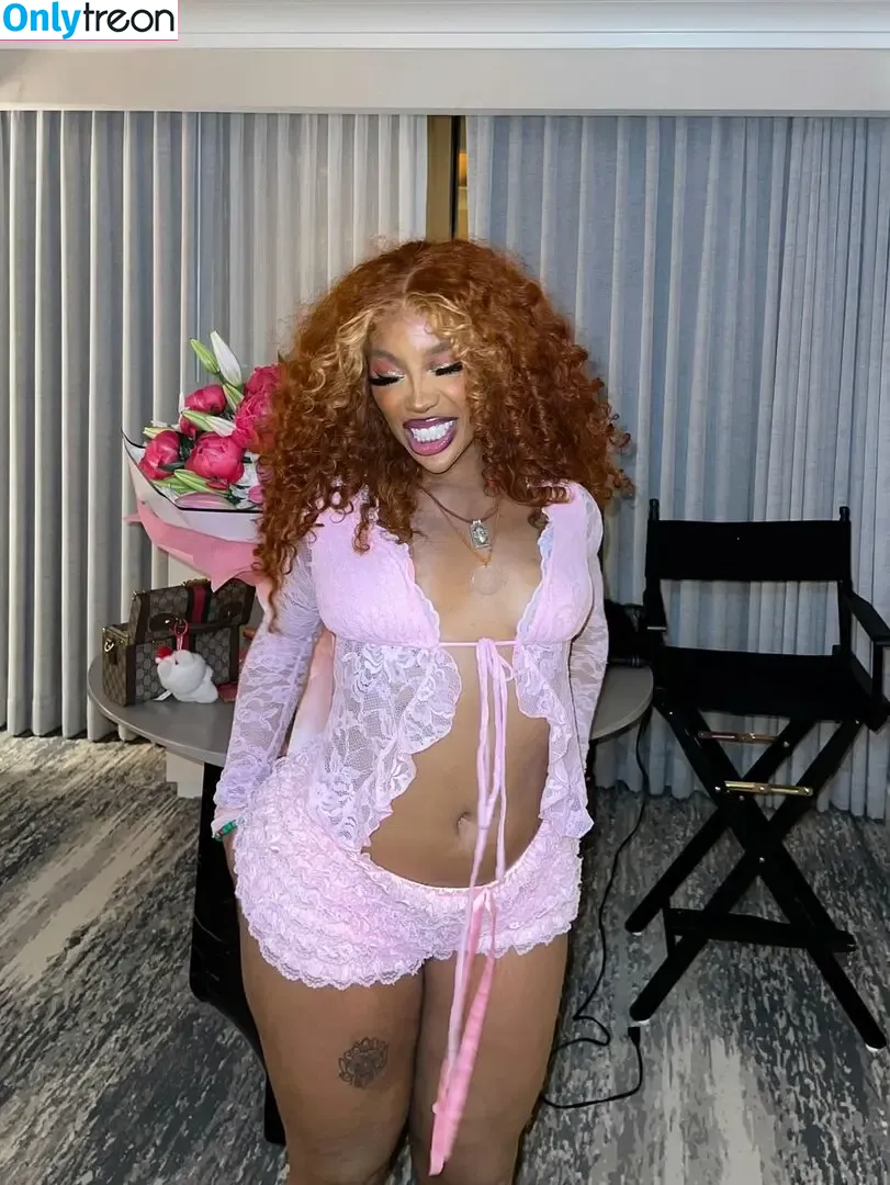 SZA голая photo #0425 (Solana Rowe / thejad3x)