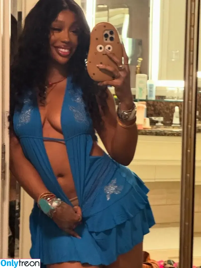 SZA голая photo #0427 (Solana Rowe / thejad3x)