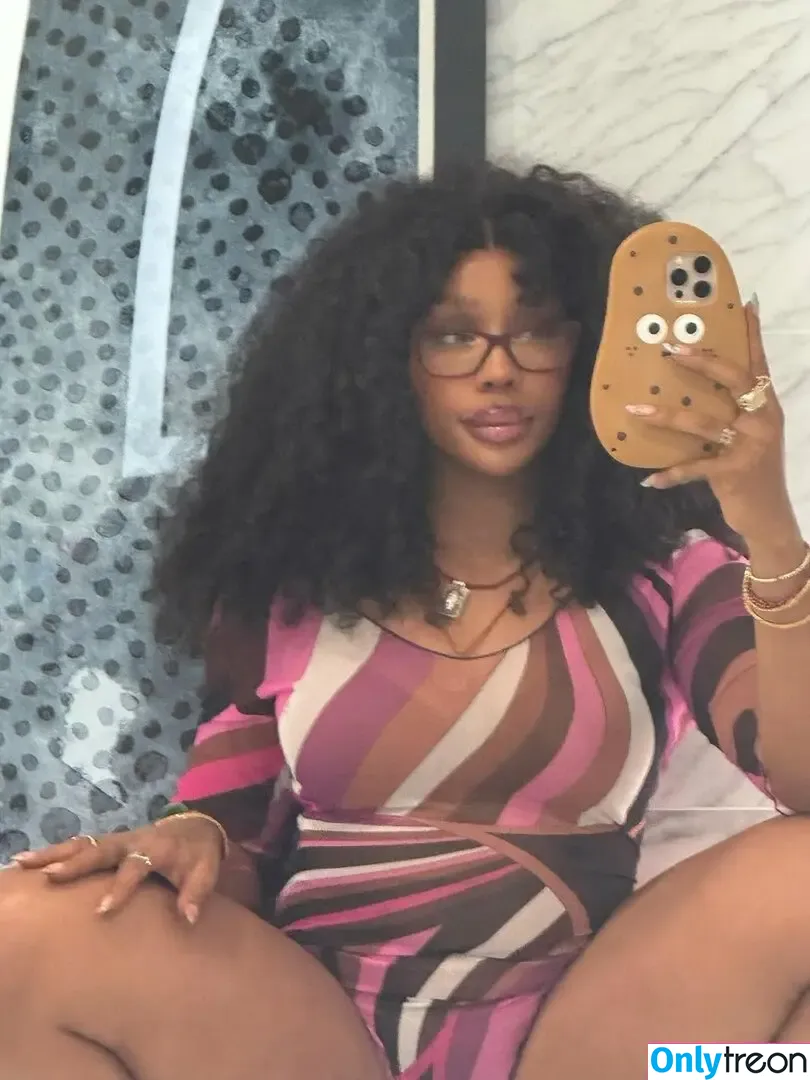 SZA голая photo #0428 (Solana Rowe / thejad3x)