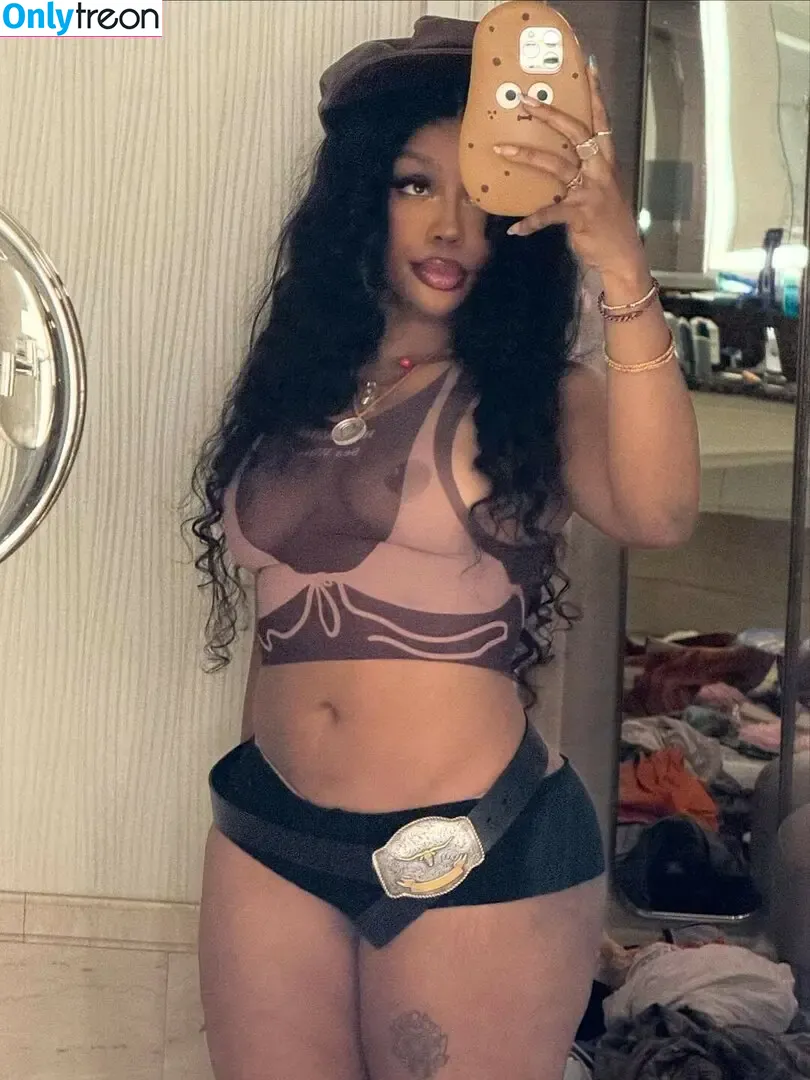 SZA голая photo #0430 (Solana Rowe / thejad3x)