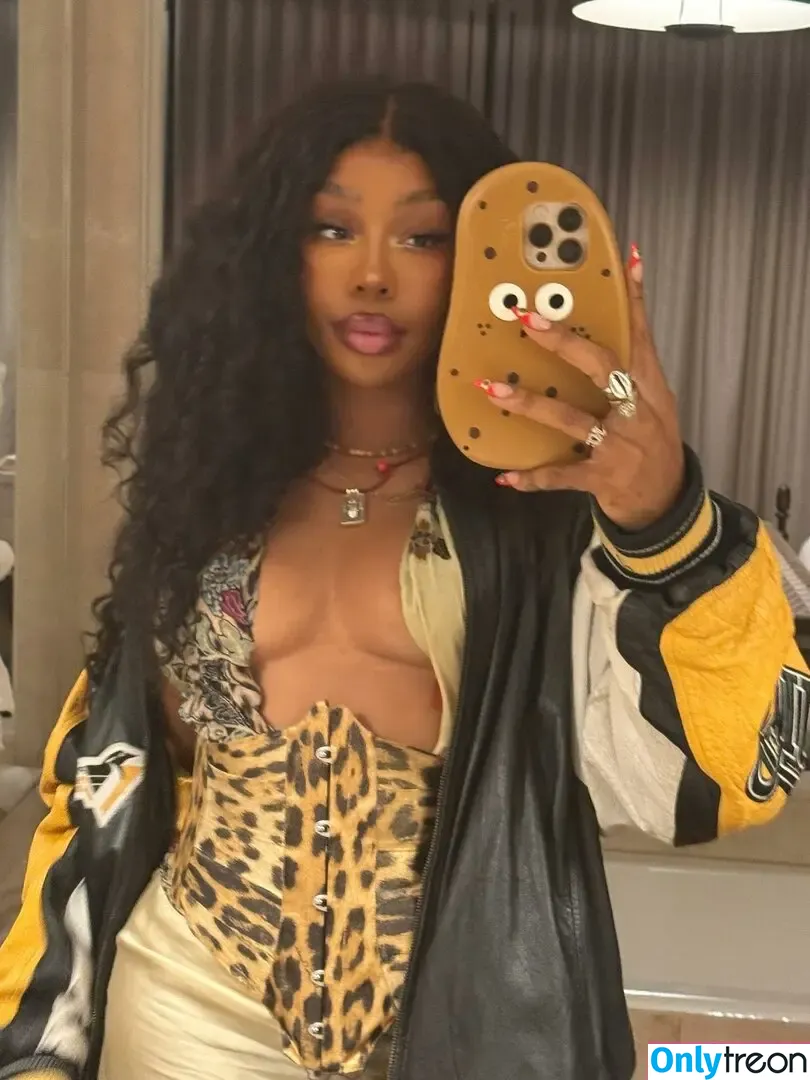 SZA голая photo #0447 (Solana Rowe / thejad3x)