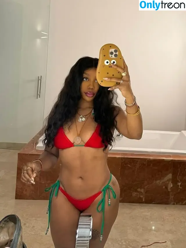 SZA nude photo #0454 (Solana Rowe / thejad3x)