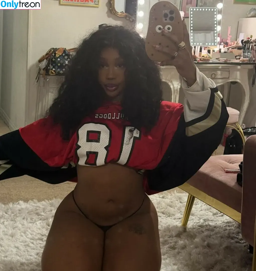 SZA голая photo #0459 (Solana Rowe / thejad3x)
