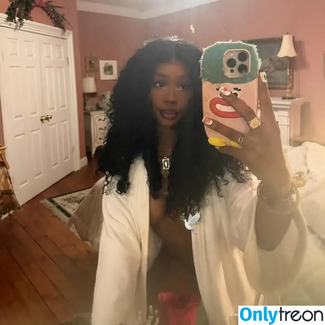 SZA голая photo #0462 (Solana Rowe / thejad3x)
