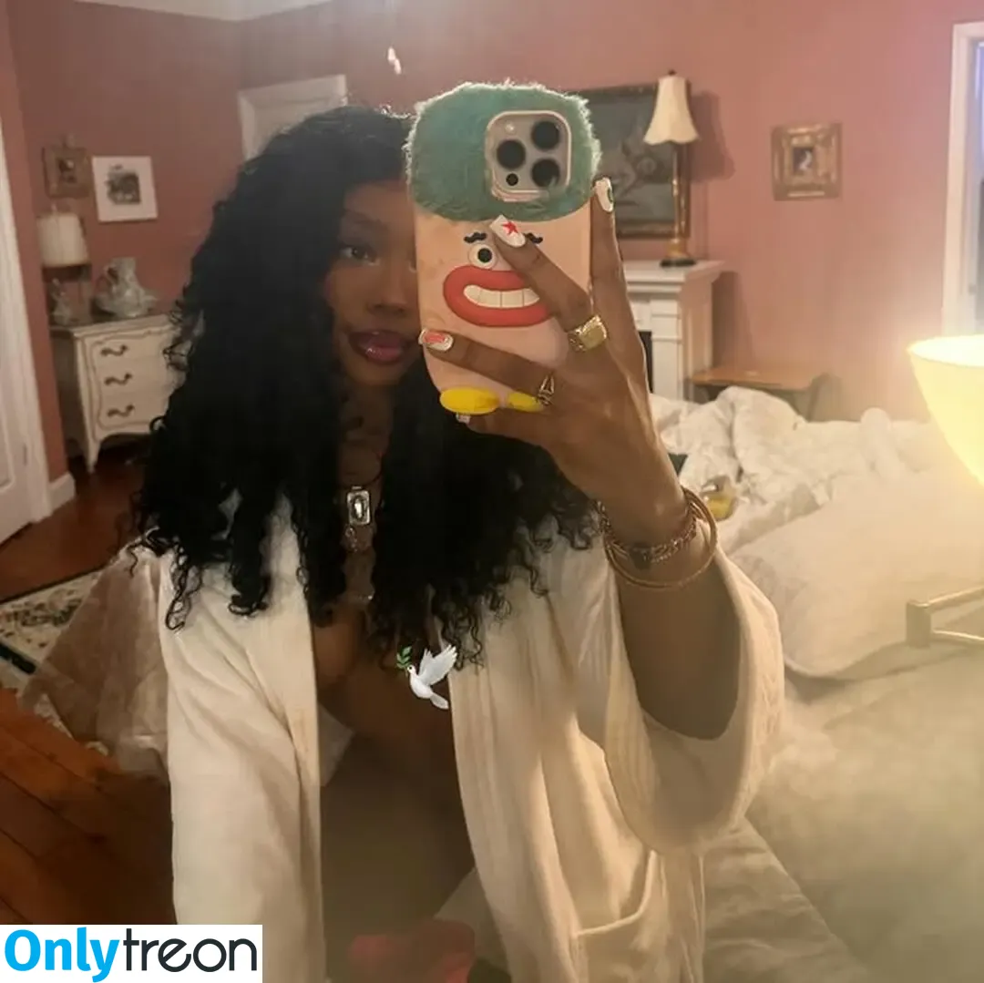 SZA голая photo #0463 (Solana Rowe / thejad3x)