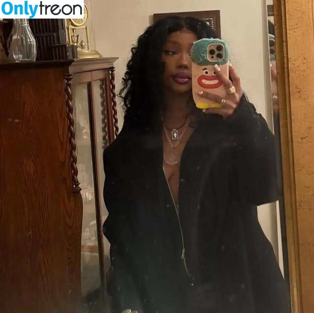 SZA голая photo #0464 (Solana Rowe / thejad3x)