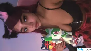 T1kitty / kiittwy nude photo #0018