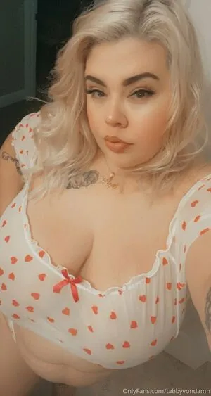 TabbyVonDAMN / tabbyvondang nude photo #0075