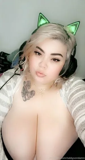 TabbyVonDAMN / tabbyvondang nude photo #0094