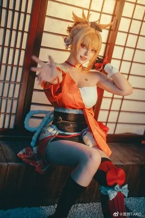 Takomayuyi / takochabuu nude photo #0091