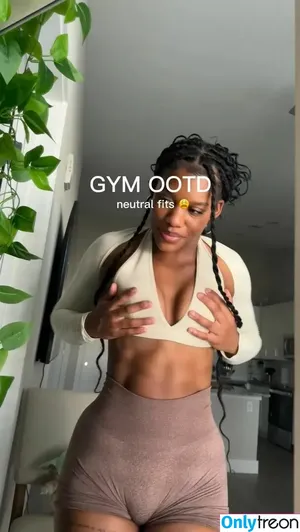 Taliyah Joellee / taliyah.joelle / taliyahmonae nude photo #0002