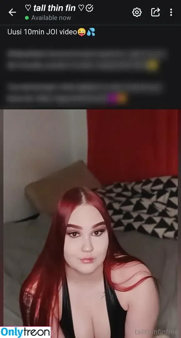 tallthiccfinfree голая photo #0001 (tallthiccfinfree)