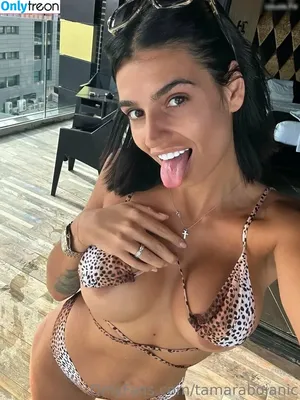 Tamara Bojanic / tamarabojanic / tammbojanic фото голая #0089