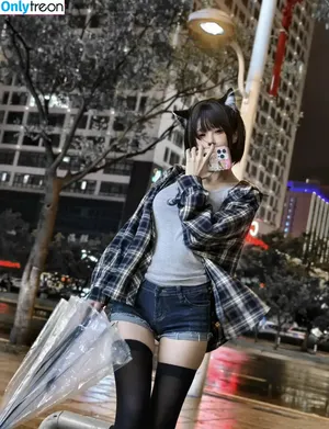 tangmianzhenzi / 汤面桢子_Mian Mian / tangmianzhenzi nude photo #0007
