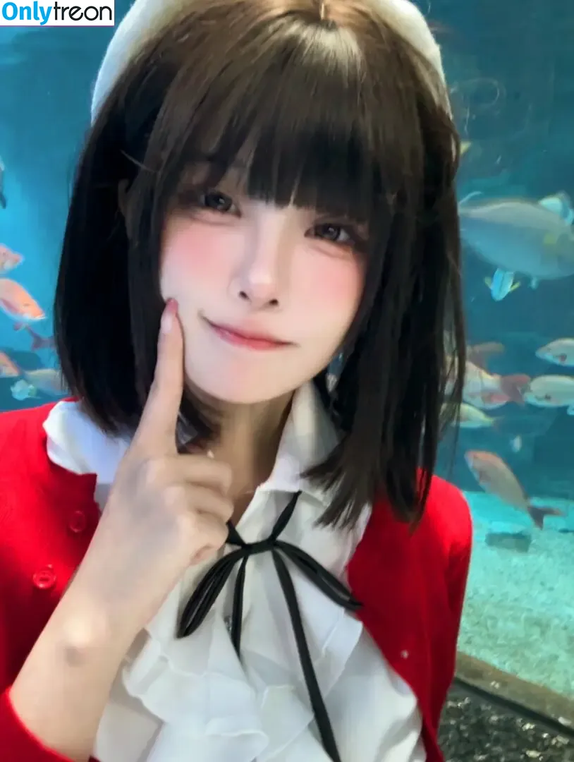 tangmianzhenzi / 汤面桢子_Mian Mian голая photo #0035 (tangmianzhenzi)