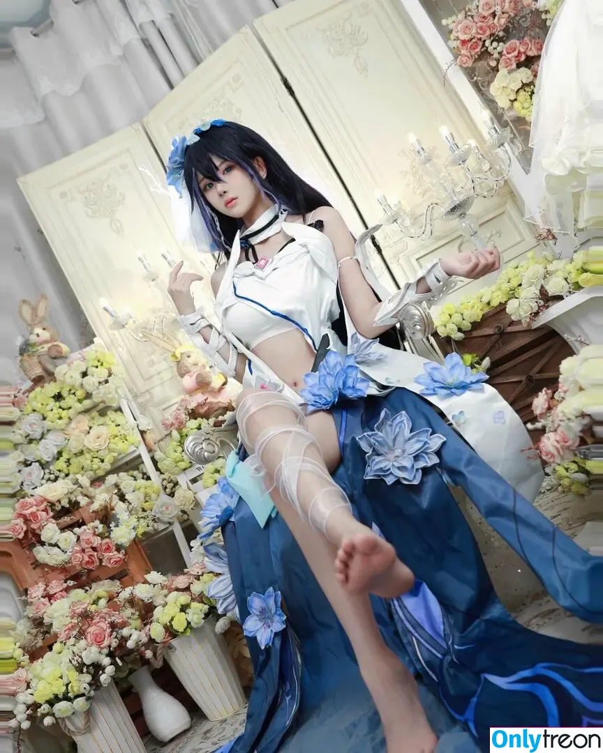 tangmianzhenzi / 汤面桢子_Mian Mian голая photo #0046 (tangmianzhenzi)