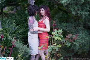 Tantric_Eden / Lilith / Tantric Eden / TantricEden / tantric_eden_ nude photo #0035