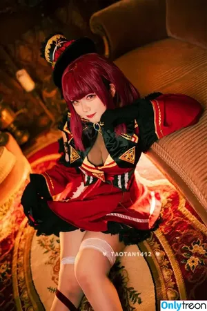 Taotan Taotan_cos / taotan_cos nude photo #0024