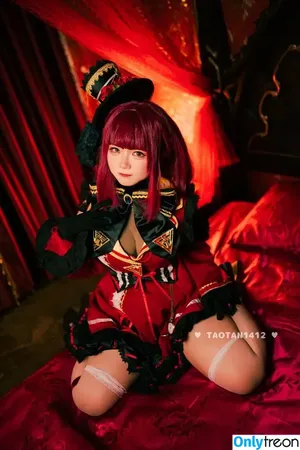 Taotan Taotan_cos / taotan_cos nude photo #0025