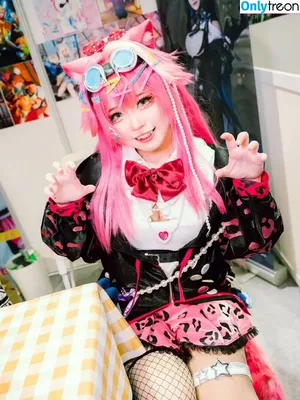 Taotan Taotan_cos / taotan_cos фото голая #0047
