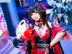 Taotan Taotan_cos / taotan_cos фото голая #0048