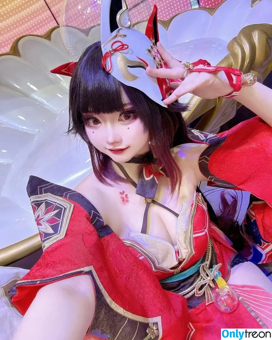 Taotan Taotan_cos nude photo #0004 (taotan_cos)