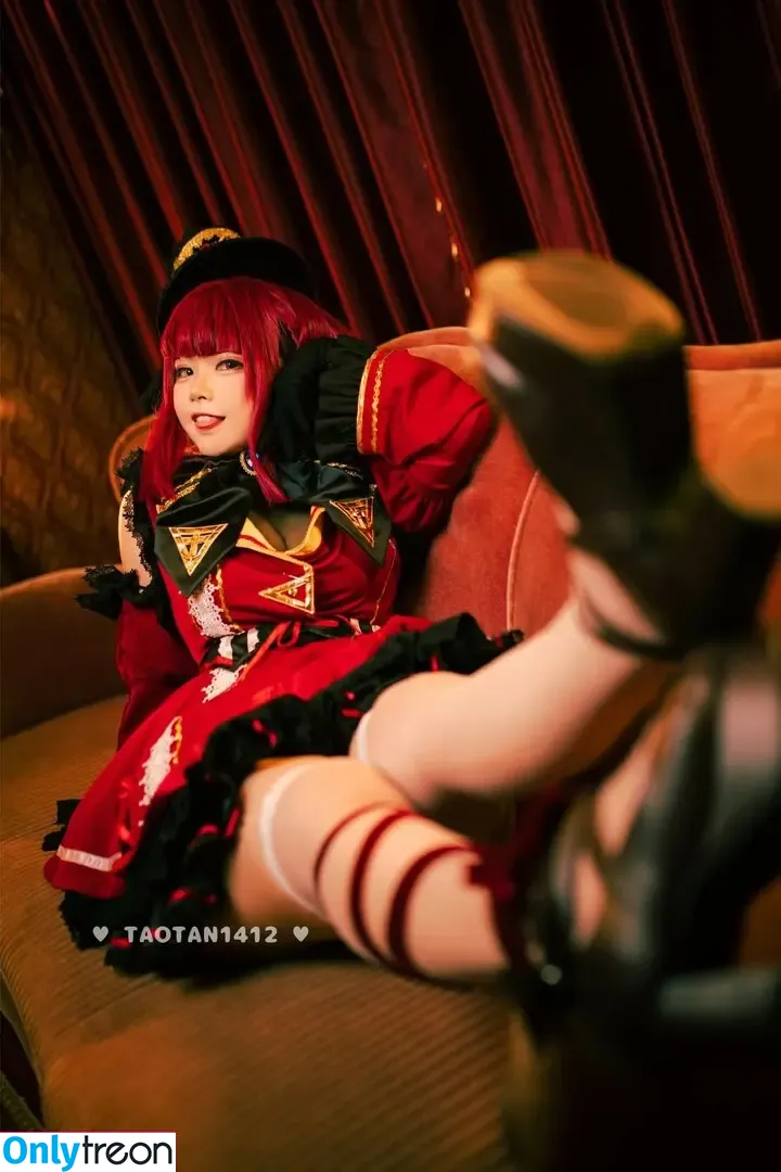 Taotan Taotan_cos nude photo #0023 (taotan_cos)