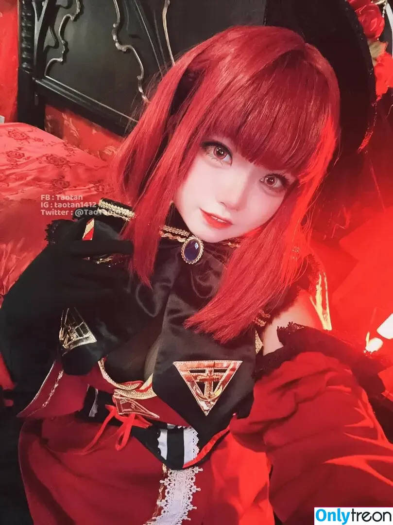 Taotan Taotan_cos nude photo #0026 (taotan_cos)