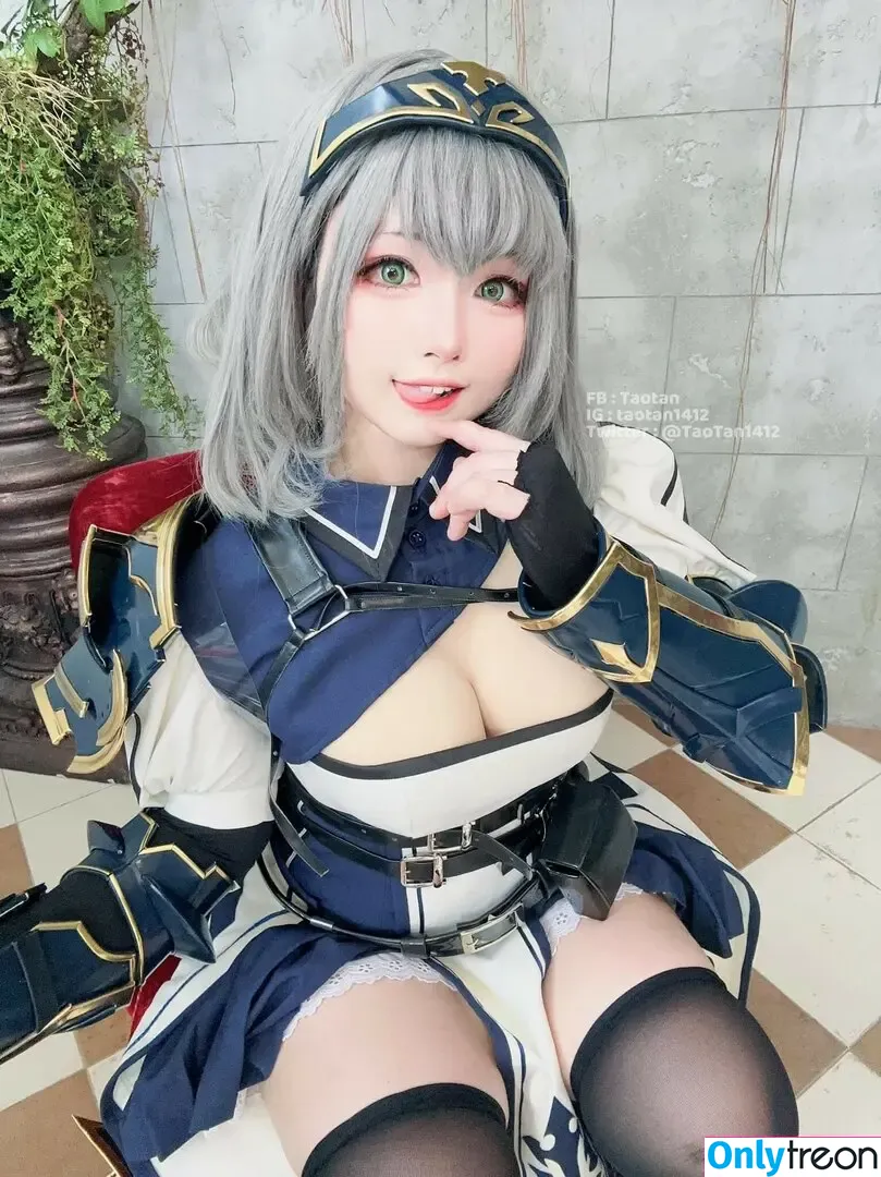 Taotan Taotan_cos nude photo #0027 (taotan_cos)