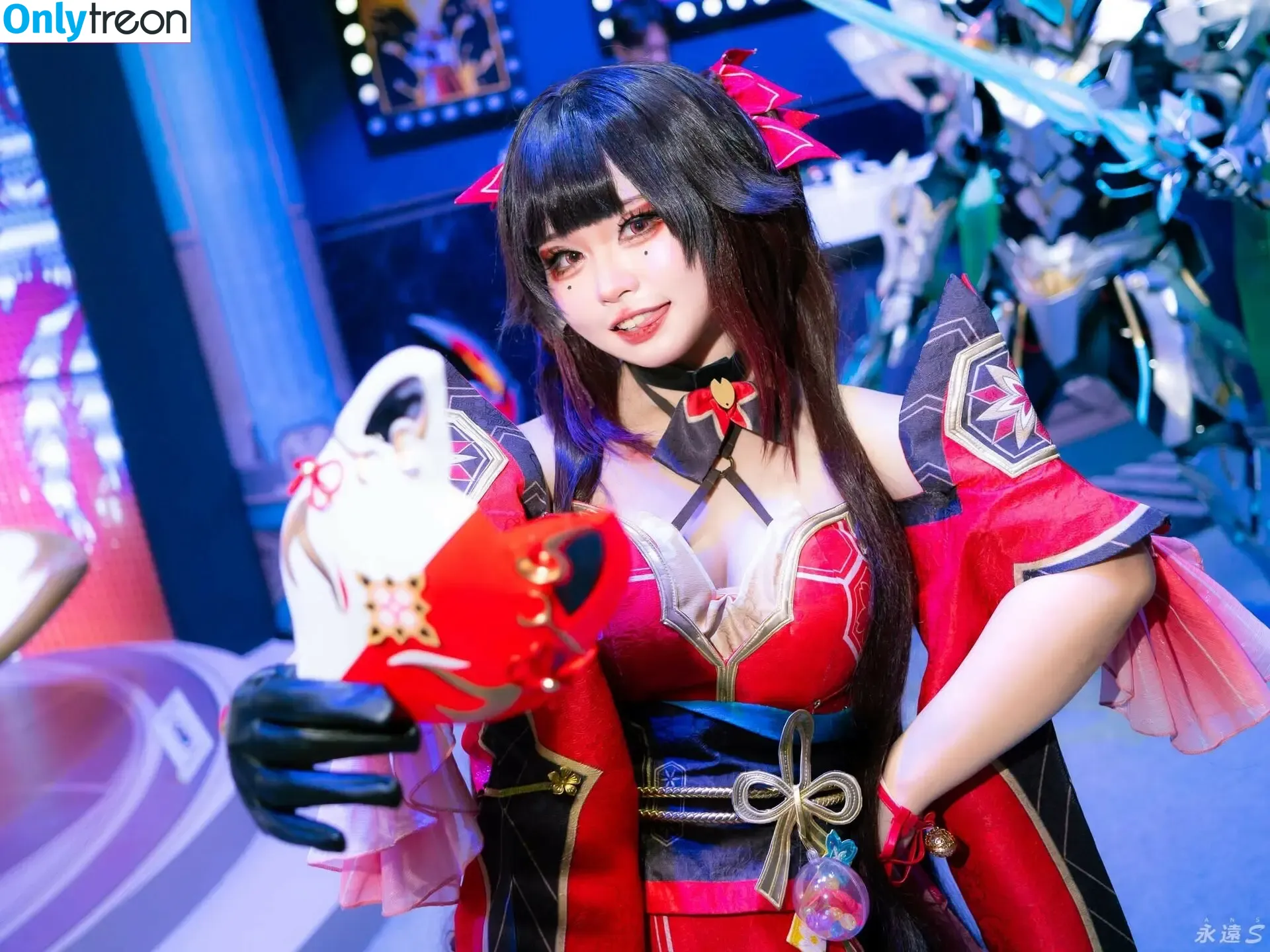 Taotan Taotan_cos nude photo #0048 (taotan_cos)