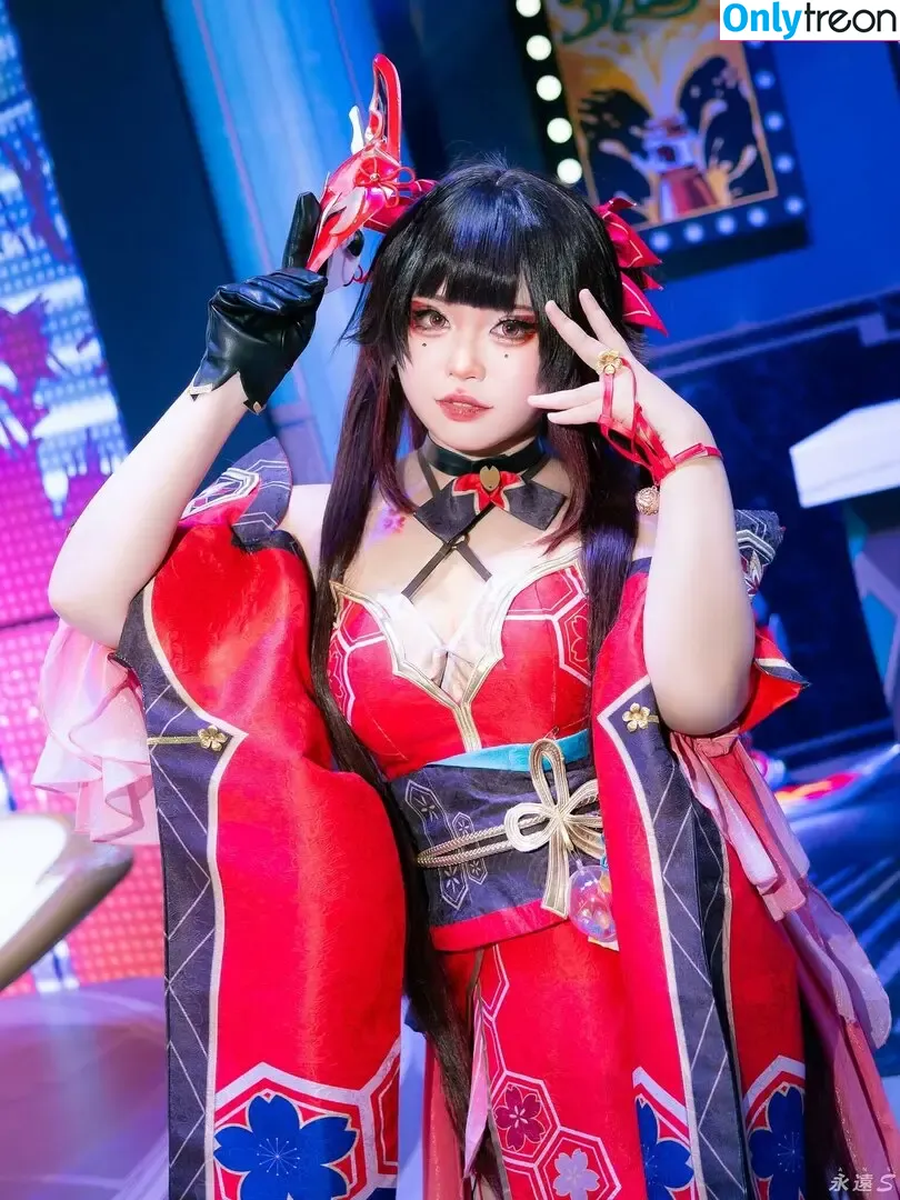 Taotan Taotan_cos nude photo #0049 (taotan_cos)